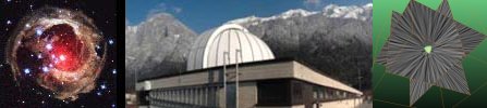 Institute of Astro & Particle Physics Innsbruck
